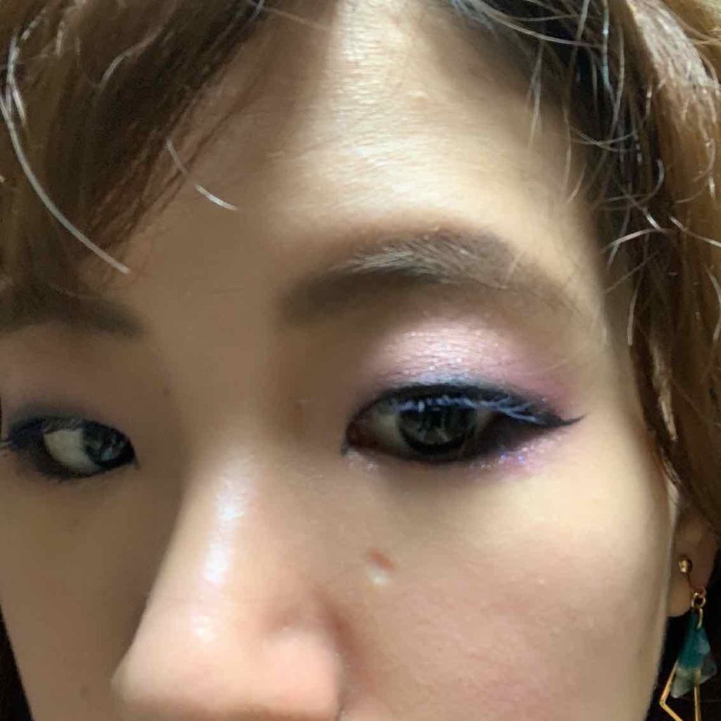 リシェ ラッシュ ボリュームマニア/Visée/マスカラを使ったクチコミ(3枚目)