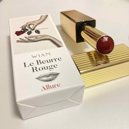 ル・ブール ルージュ/WIAM/口紅を使ったクチコミ(1枚目)