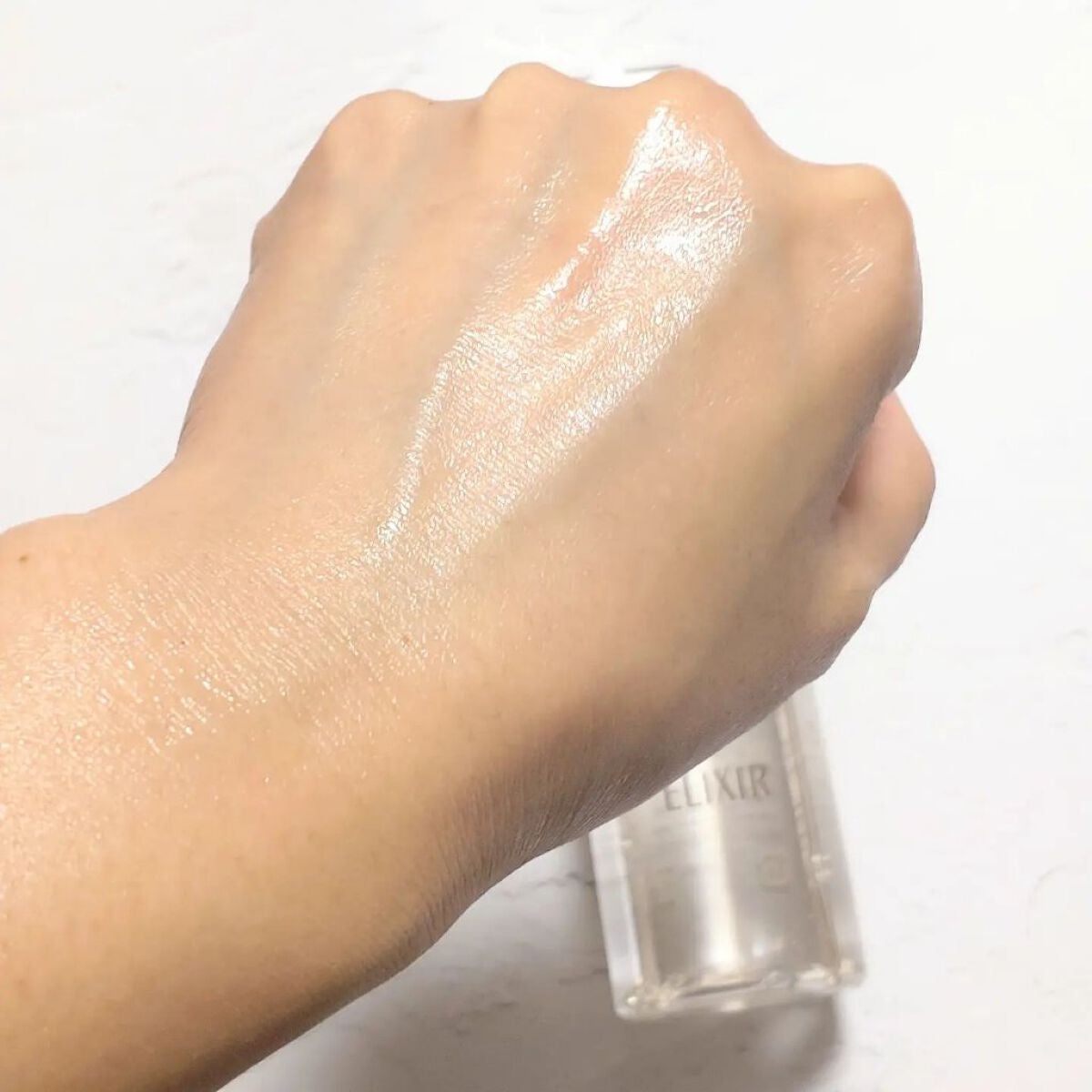 リフトモイスト ローション SP II /エリクシール/化粧水を使ったクチコミ(5枚目)