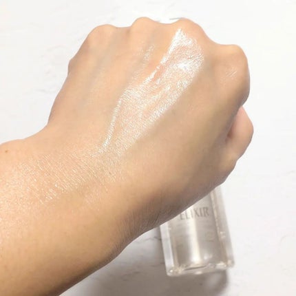 リフトモイスト ローション SP II /エリクシール/化粧水を使ったクチコミ(5枚目)