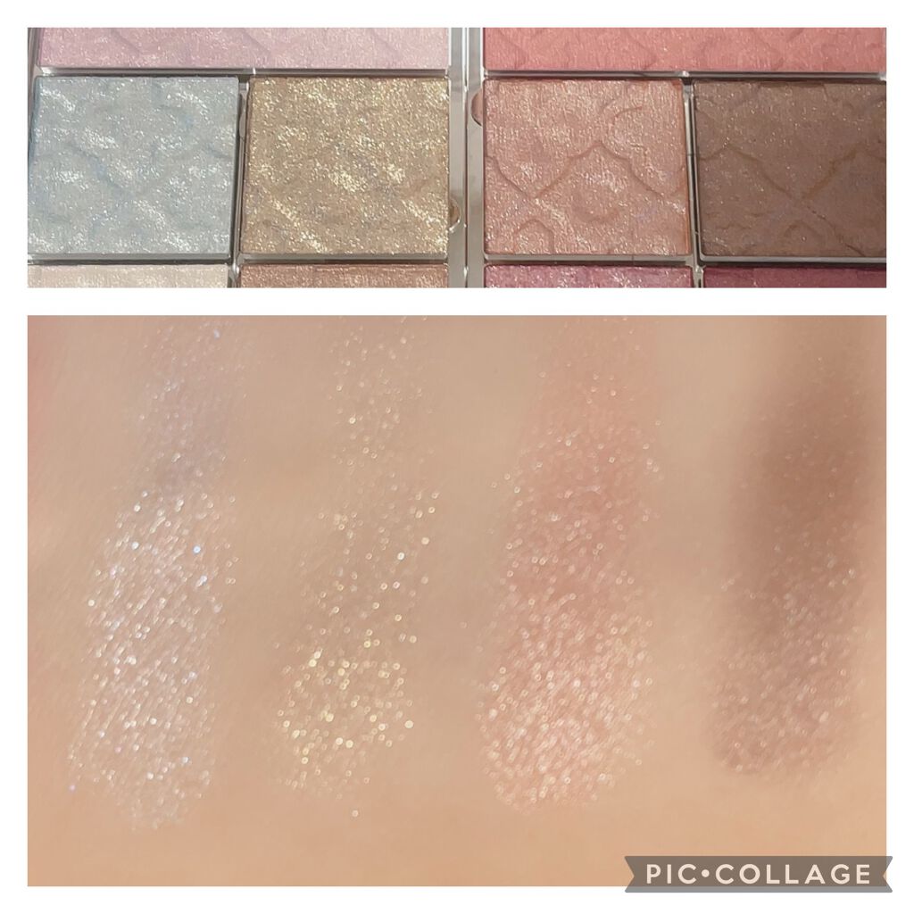 パレスドリーム コレクション/JILL STUART/メイクアップキットを使ったクチコミ(6枚目)