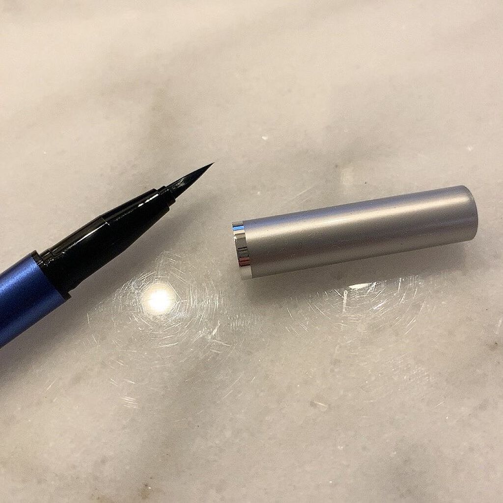 ラッシュセラムインアイライナー/アヴァンセ/リキッドアイライナーを使ったクチコミ(2枚目)