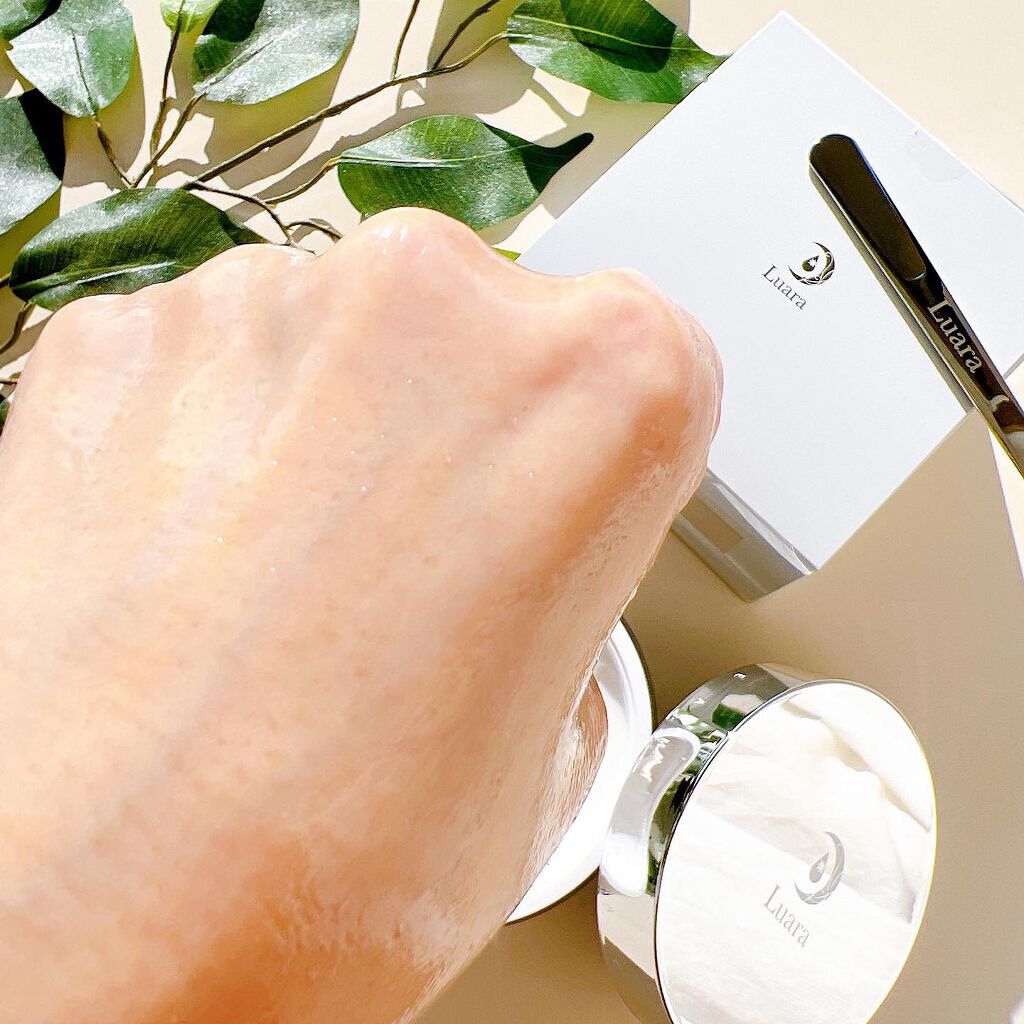 モイストクリームパック/Luara/洗い流すパック・マスクを使ったクチコミ(7枚目)