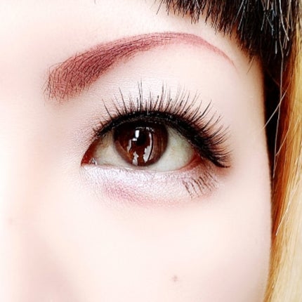 THE アイパレR/b idol/アイシャドウパレットを使ったクチコミ(6枚目)