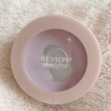 スキンライト プレスト パウダー/REVLON/プレストパウダーを使ったクチコミ（1枚目）