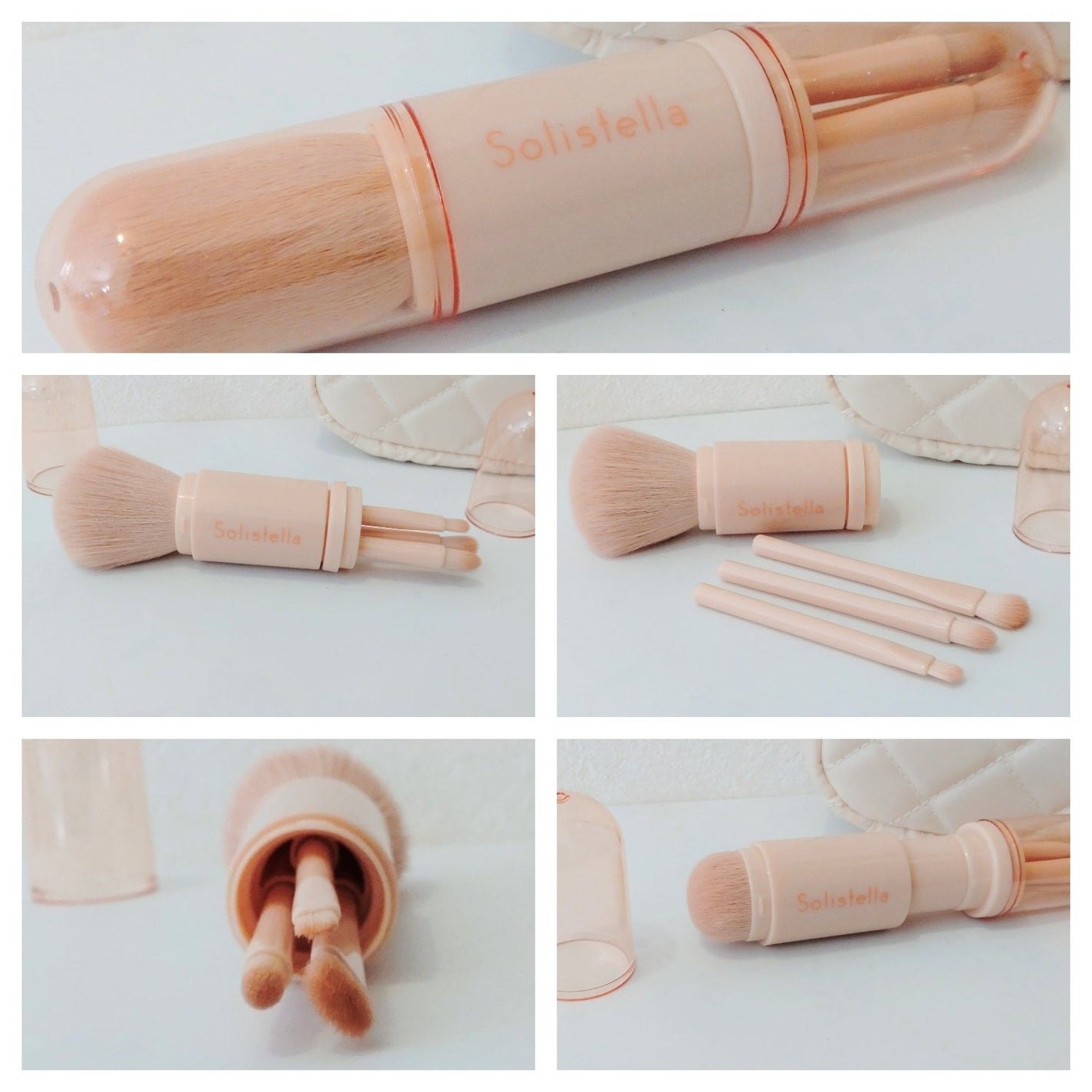 ソリステラ 多色ハイライト/SHOBIDO/パウダーハイライトを使ったクチコミ(8枚目)