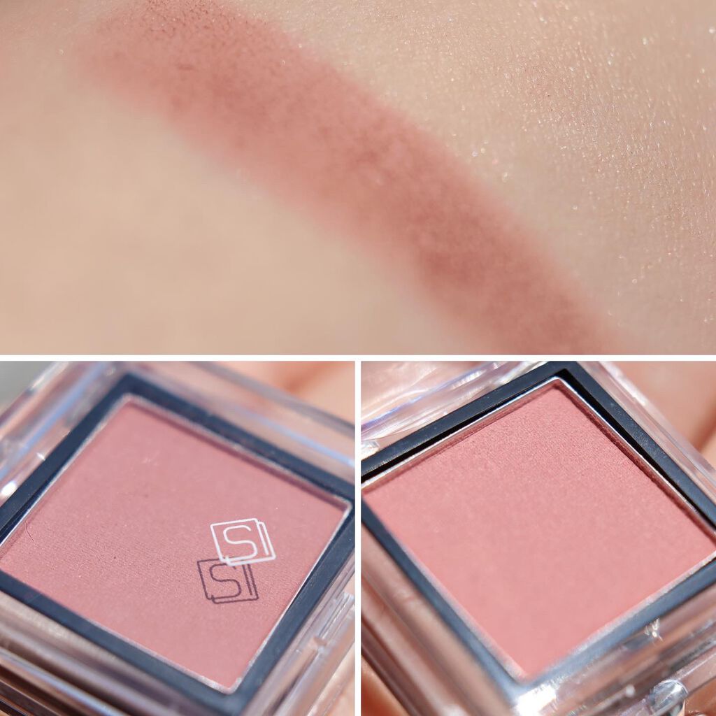eyeshadow/SLN/単色アイシャドウを使ったクチコミ（3枚目）