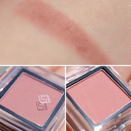 eyeshadow/SLN/単色アイシャドウを使ったクチコミ(3枚目)