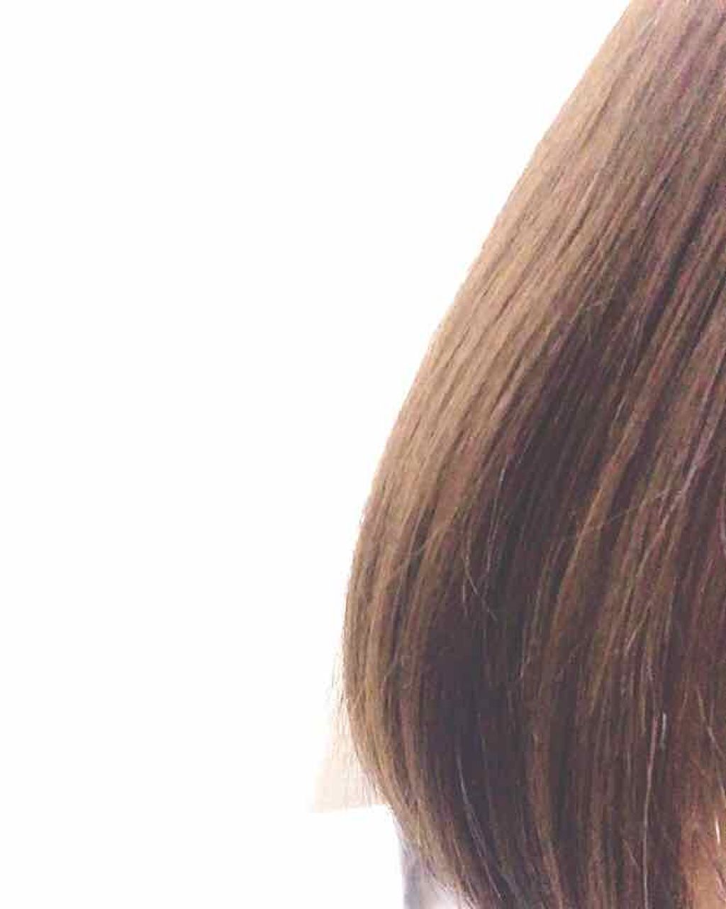 はさんでサラ髪ストレート！ ブロー＆スタイリングコーム/セイワ・プロ/ヘアコームを使ったクチコミ（2枚目）