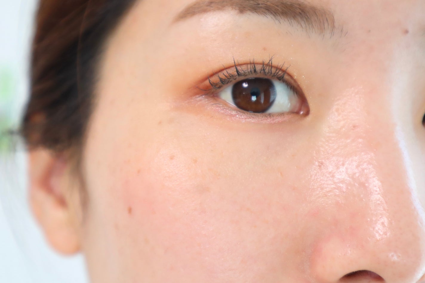 フーミー シングルブラッシュ/WHOMEE/パウダーチークを使ったクチコミ(6枚目)