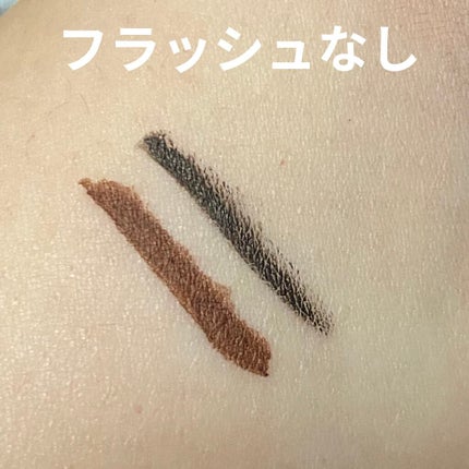 プライムリキッドアイライナー リッチキープ/ヒロインメイク/リキッドアイライナーを使ったクチコミ(3枚目)