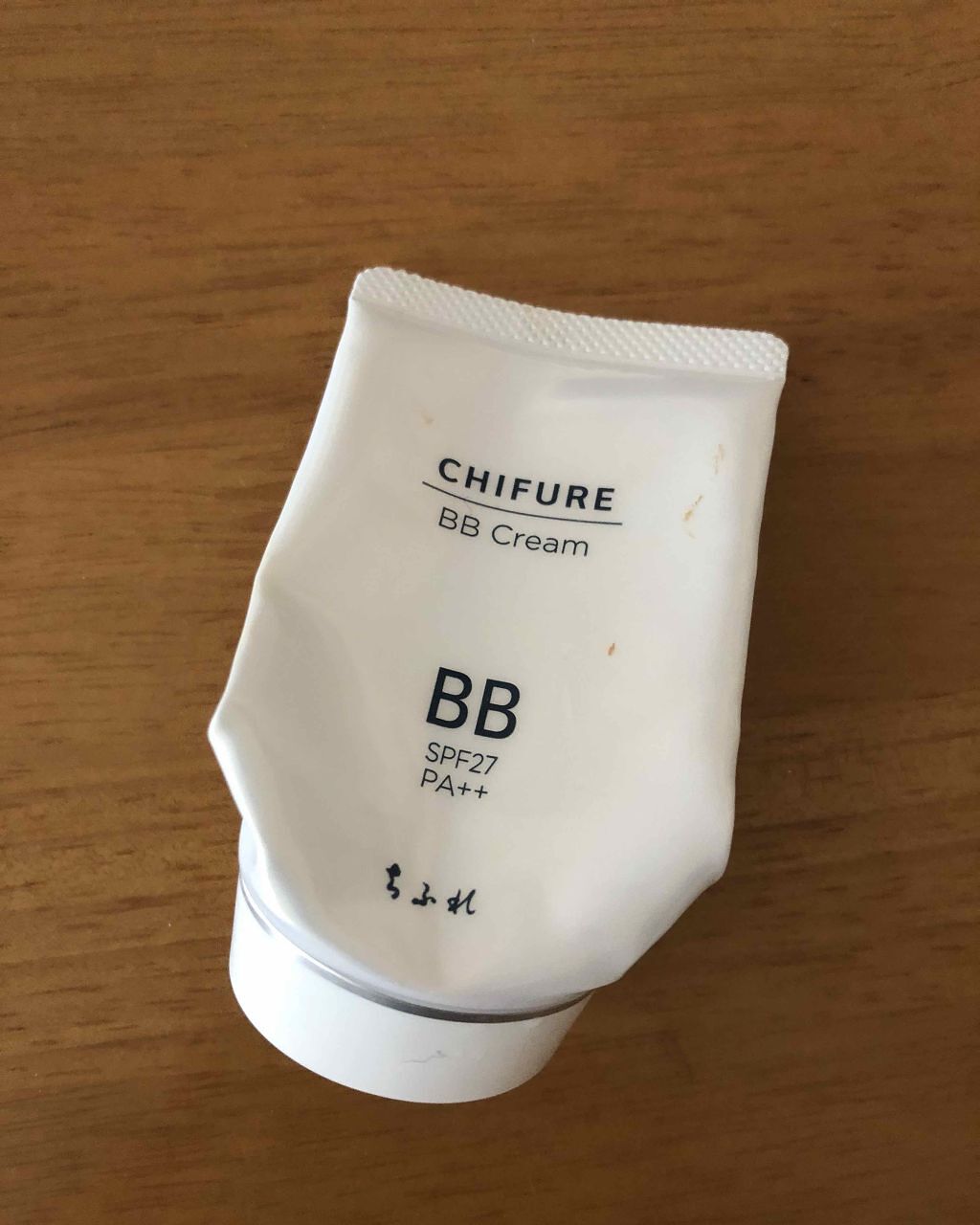 BB クリーム/ちふれ/BBクリームを使ったクチコミ(1枚目)