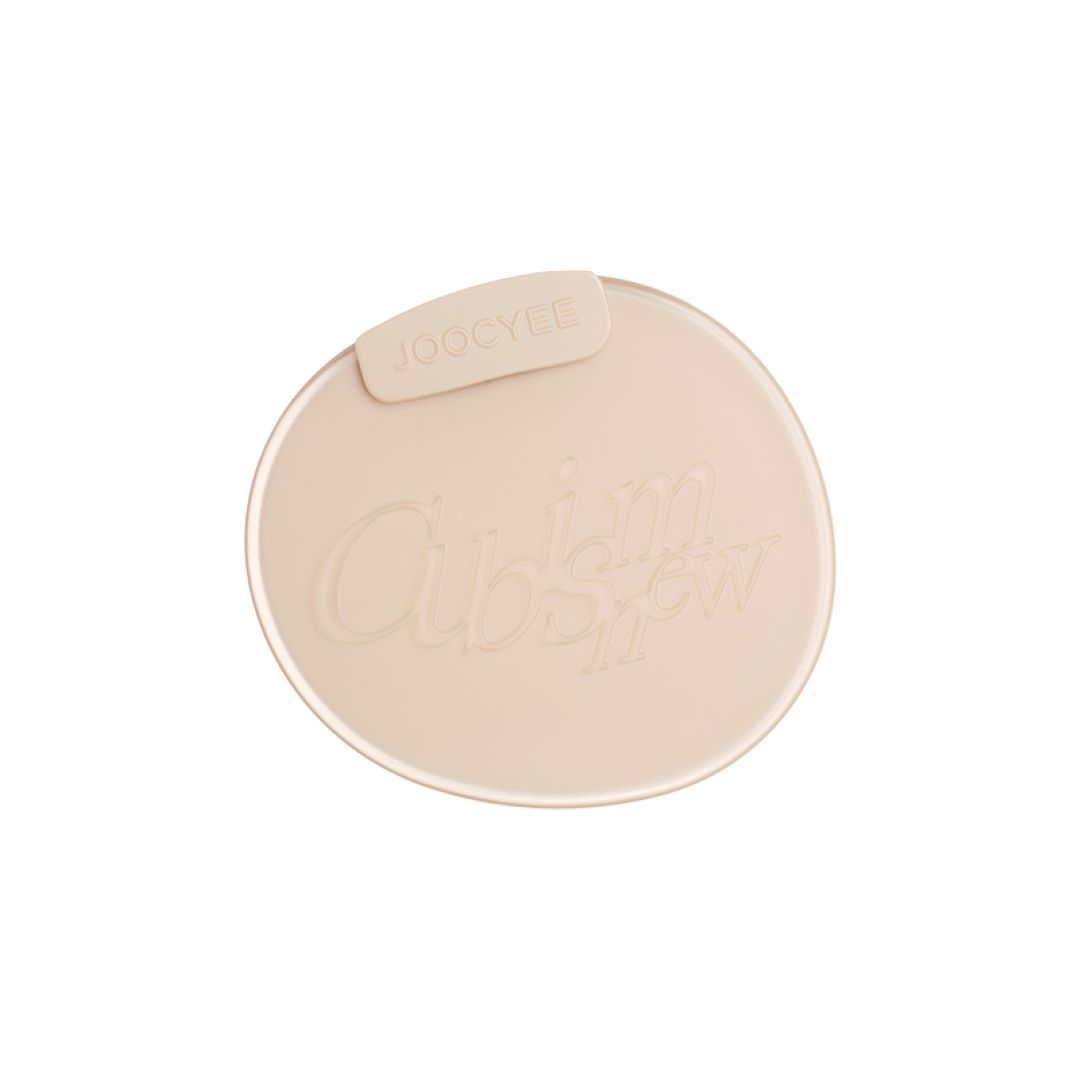 CUBISM ニュアンスグロウパウダー #M206 メロウピーチ(3.5g)