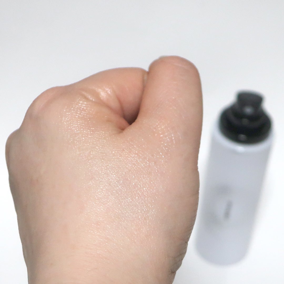 PRAMY メイクアップセッティングミスト マットタイプ/PRAMY/フィックスミストを使ったクチコミ(5枚目)