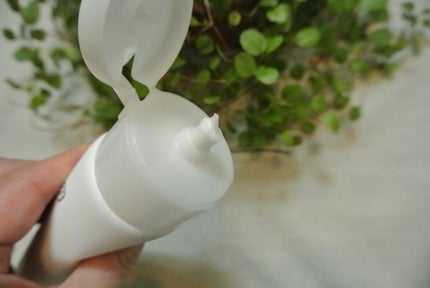 クレンジング洗顔 NA/なめらか本舗/洗顔フォームを使ったクチコミ(2枚目)