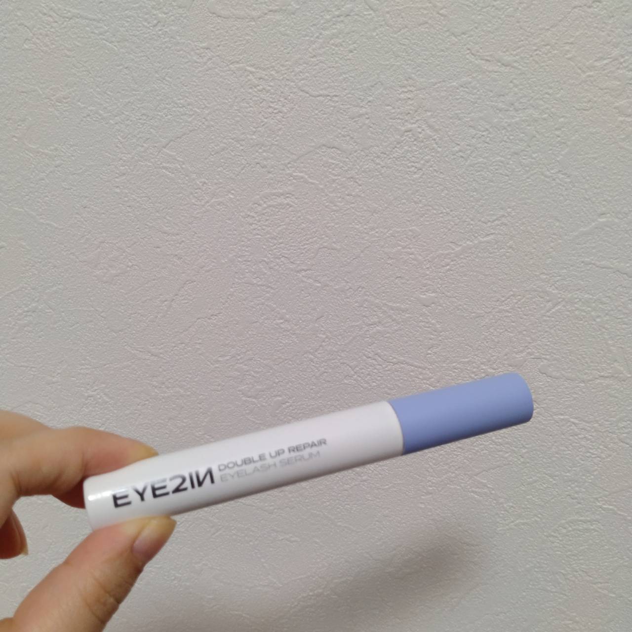 ダブルアップリペアアイラッシュセラム /EYE2IN/まつげ美容液を使ったクチコミ（1枚目）