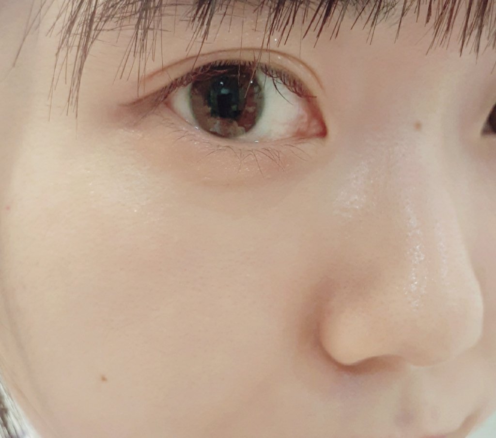 涙袋ライナー/moitiful/ペンシルアイライナーを使ったクチコミ（2枚目）