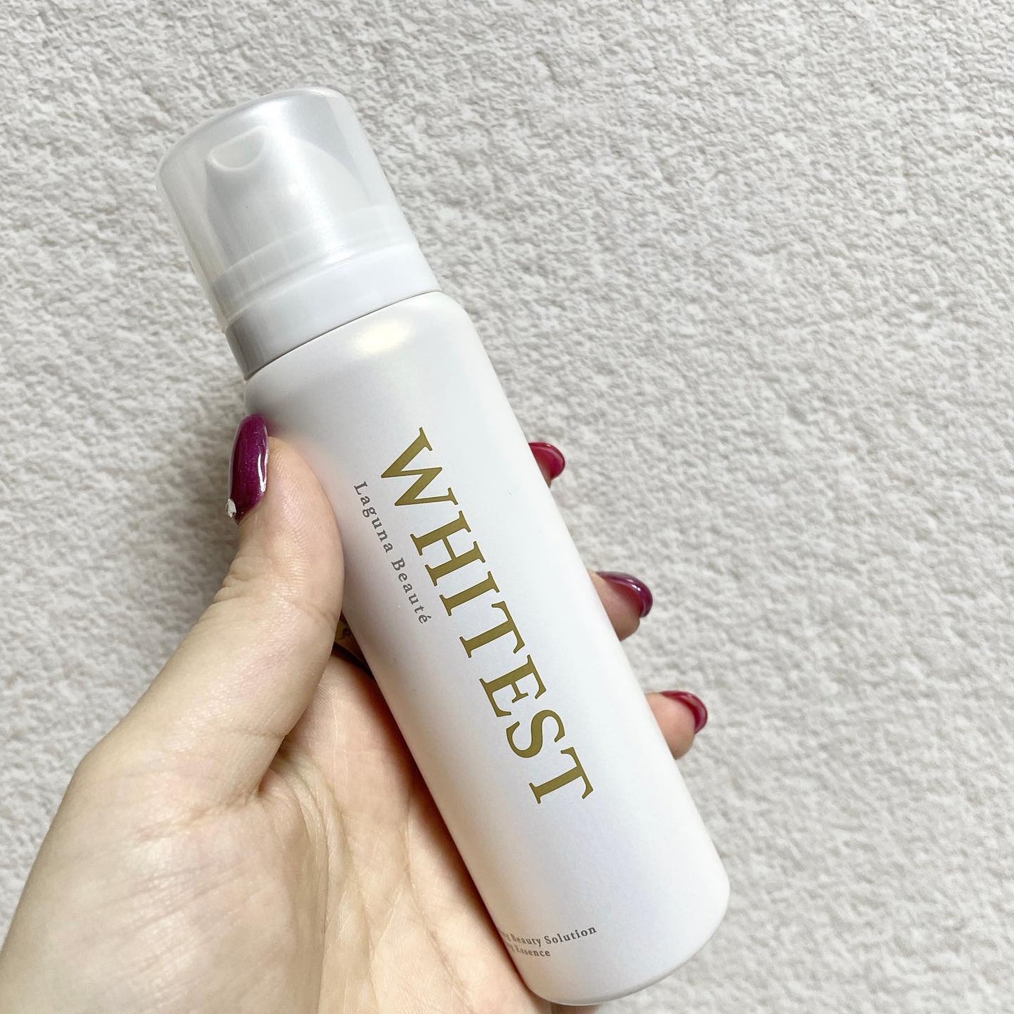 ããã¿ðãã©ãã100 on LIPS ãã©ã°ãããŒãWHITEST(ãã¯ã€ãã¹ã)ã·ãªãŒãºåã®å»è¬éš..ãïŒ2æç®ïŒ