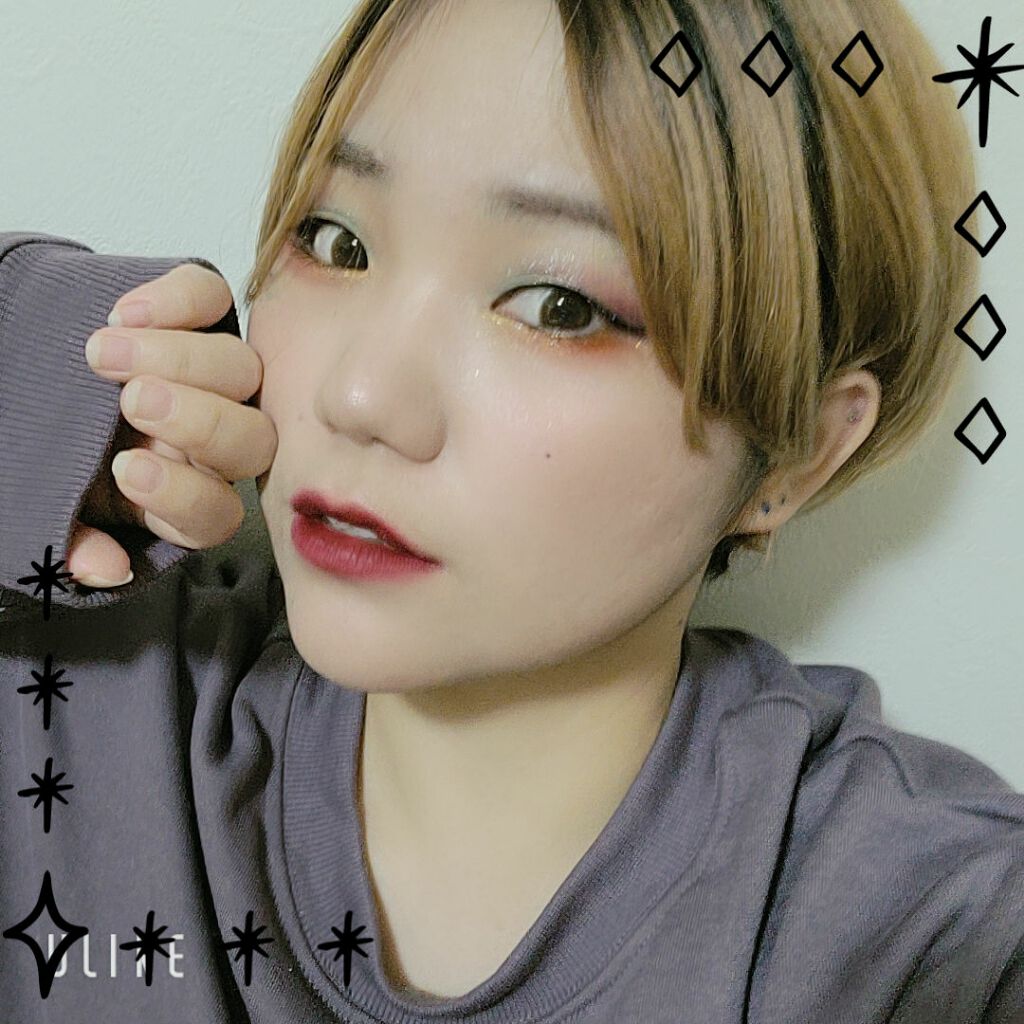 グロウフルールチークス/キャンメイク/パウダーチークを使ったクチコミ（1枚目）