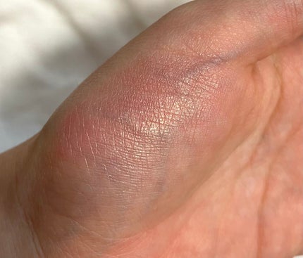 パールグロウチーク/CEZANNE/パウダーチークを使ったクチコミ(2枚目)