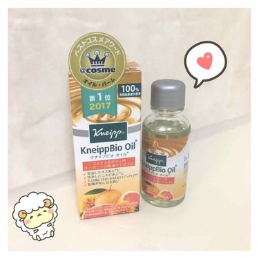 KneippBio Oil ♔.ﾟ

フェイス＆ボディ用
オーガニック保湿ケアオイル

🌸完治した傷跡に
🌸完治したニキビ跡に
🌸大人の肌に潤いを与えるエイジングケア
🌸乾燥が気になる肌に

     