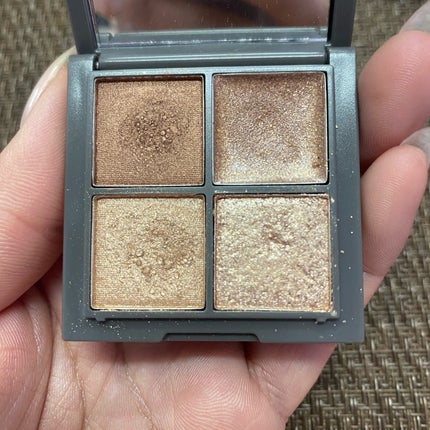 UR GLAM EYEBROW POWDER/U R GLAM/パウダーアイブロウを使ったクチコミ(3枚目)