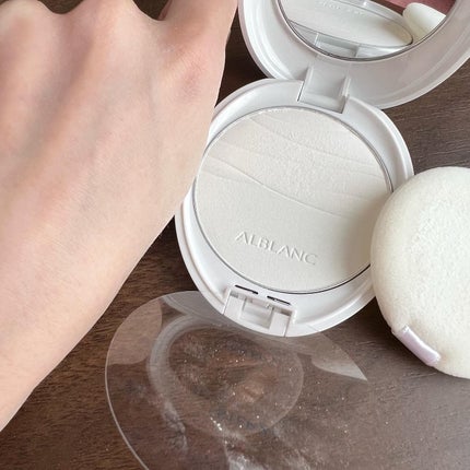 クラリティブラン サーフェイサー/ALBLANC/化粧下地を使ったクチコミ(8枚目)