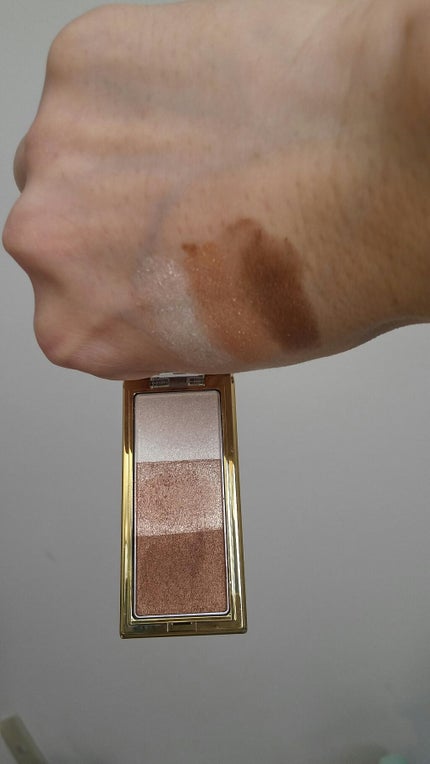 スリークシャドウ/excel/アイシャドウパレットを使ったクチコミ(2枚目)