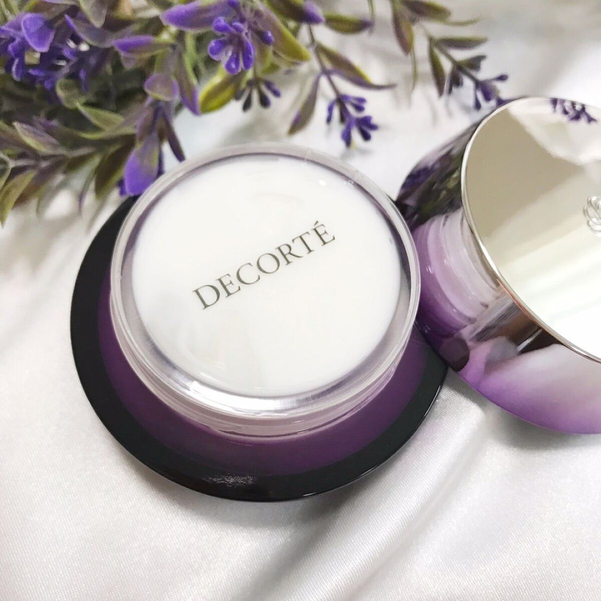 リポソーム アドバンスト リペアクリーム/DECORTÉ/フェイスクリームを使ったクチコミ(2枚目)