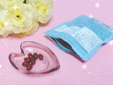 LULUNA PURE PLACENTAのクチコミ「🌸LULUNA
PURE PLACENTA🌸
❁
❁

女性の美と健康のために✨
美容と健康の.....」（2枚目）