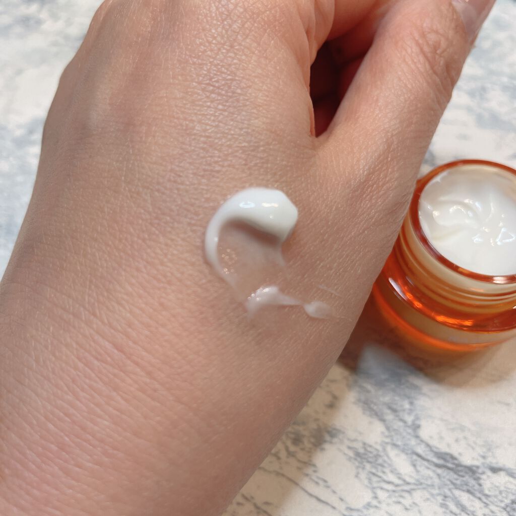 ラディアンーCクリーム/LANEIGE/フェイスクリームを使ったクチコミ(2枚目)