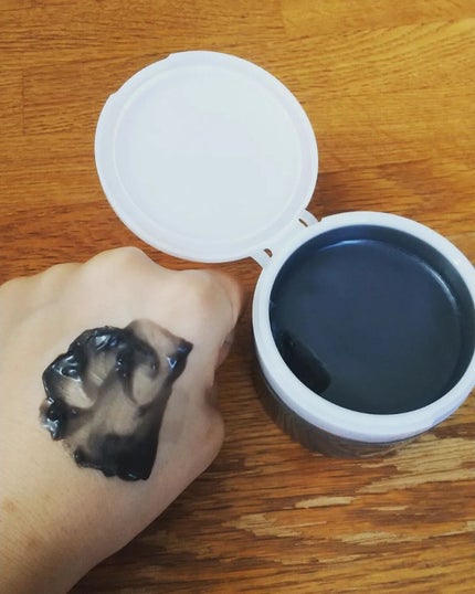 ソフティモ クリアプロ クレンジングバーム CICA ブラック/ソフティモ/クレンジングバームを使ったクチコミ(3枚目)