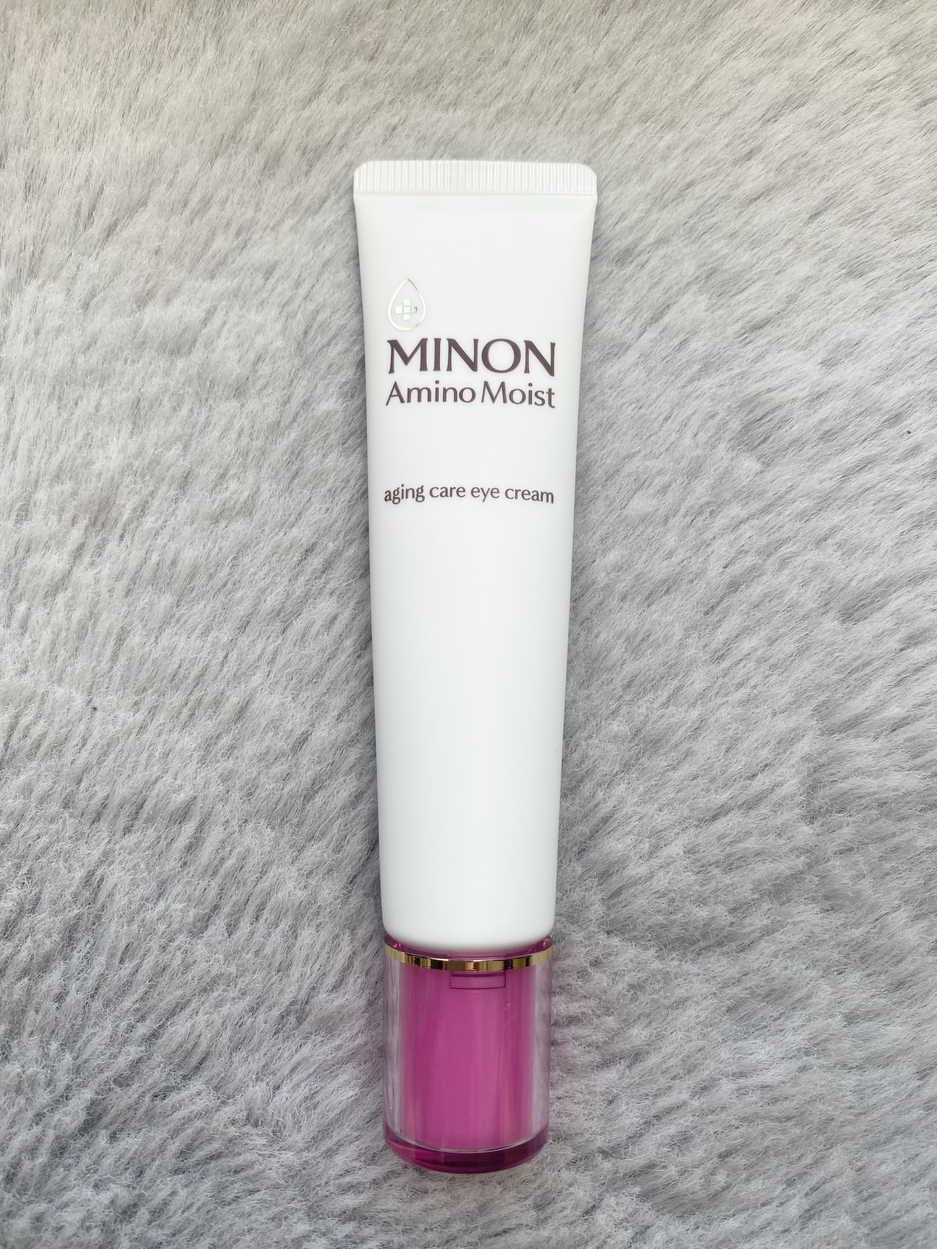 ミノン アミノモイスト エイジングケア アイクリーム/ミノン/アイケア・アイクリームを使ったクチコミ（2枚目）