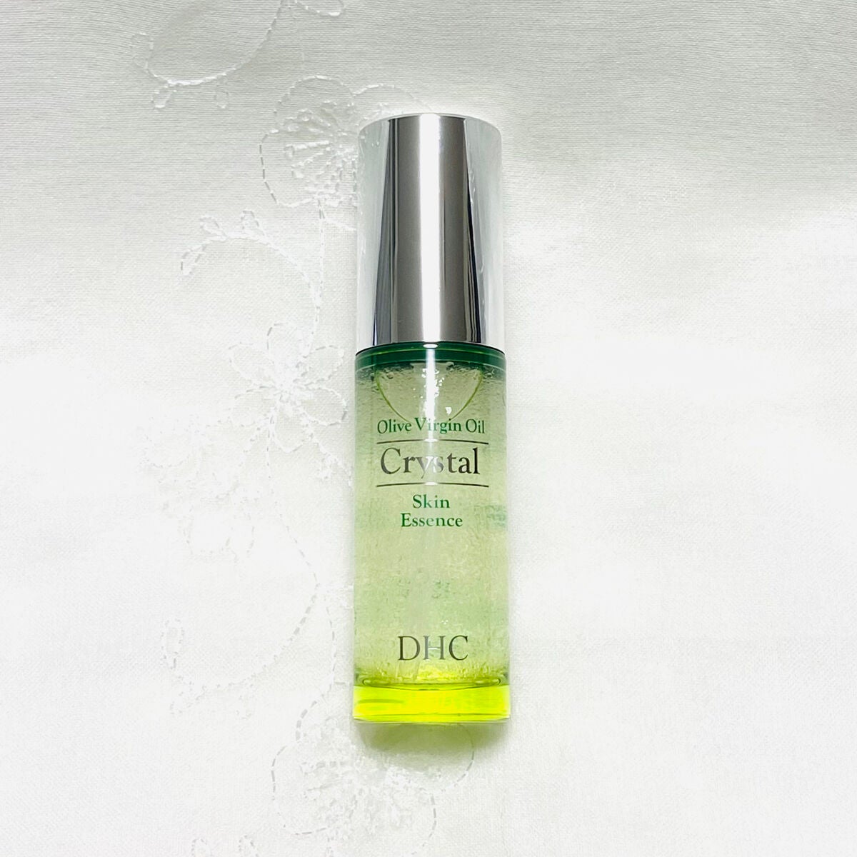 オリーブバージンオイル クリスタル スキン エッセンス/DHC/美容液を使ったクチコミ(1枚目)