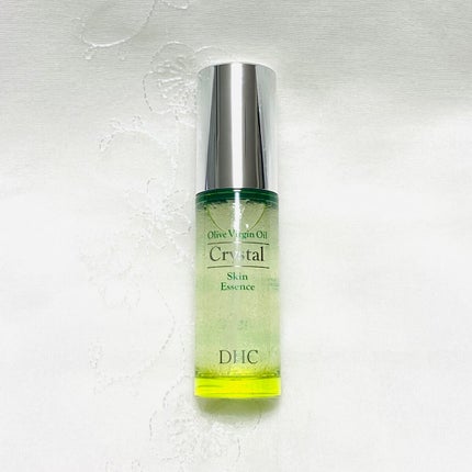 オリーブバージンオイル クリスタル スキン エッセンス/DHC/美容液を使ったクチコミ(1枚目)