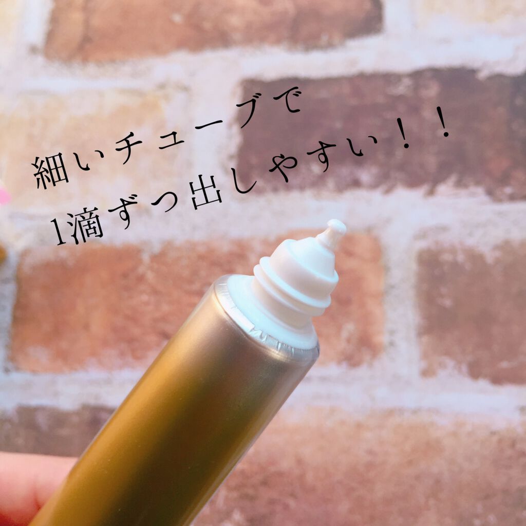 薬用しみ集中対策 プレミアム美容液/メラノCC/美容液を使ったクチコミ（3枚目）