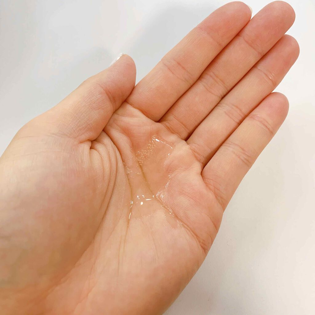 モイストシャイン ヘアオイル3.0/&honey/ヘアオイルを使ったクチコミ（2枚目）