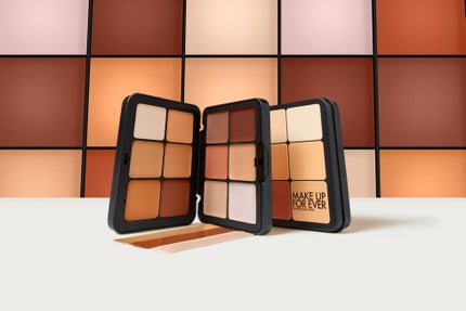MAKE UP FOR EVER HDスキン スカルプティングパレット