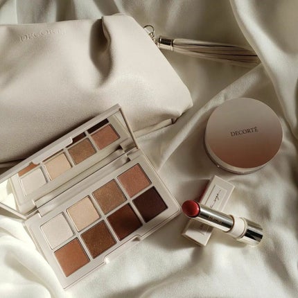 メイクアップ コレクション 2022 /DECORTÉ/メイクアップキットを使ったクチコミ(1枚目)