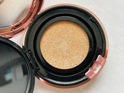 ウォンジョンヨ フィッティングクッション グロウ/Wonjungyo/クッションファンデーションを使ったクチコミ(4枚目)