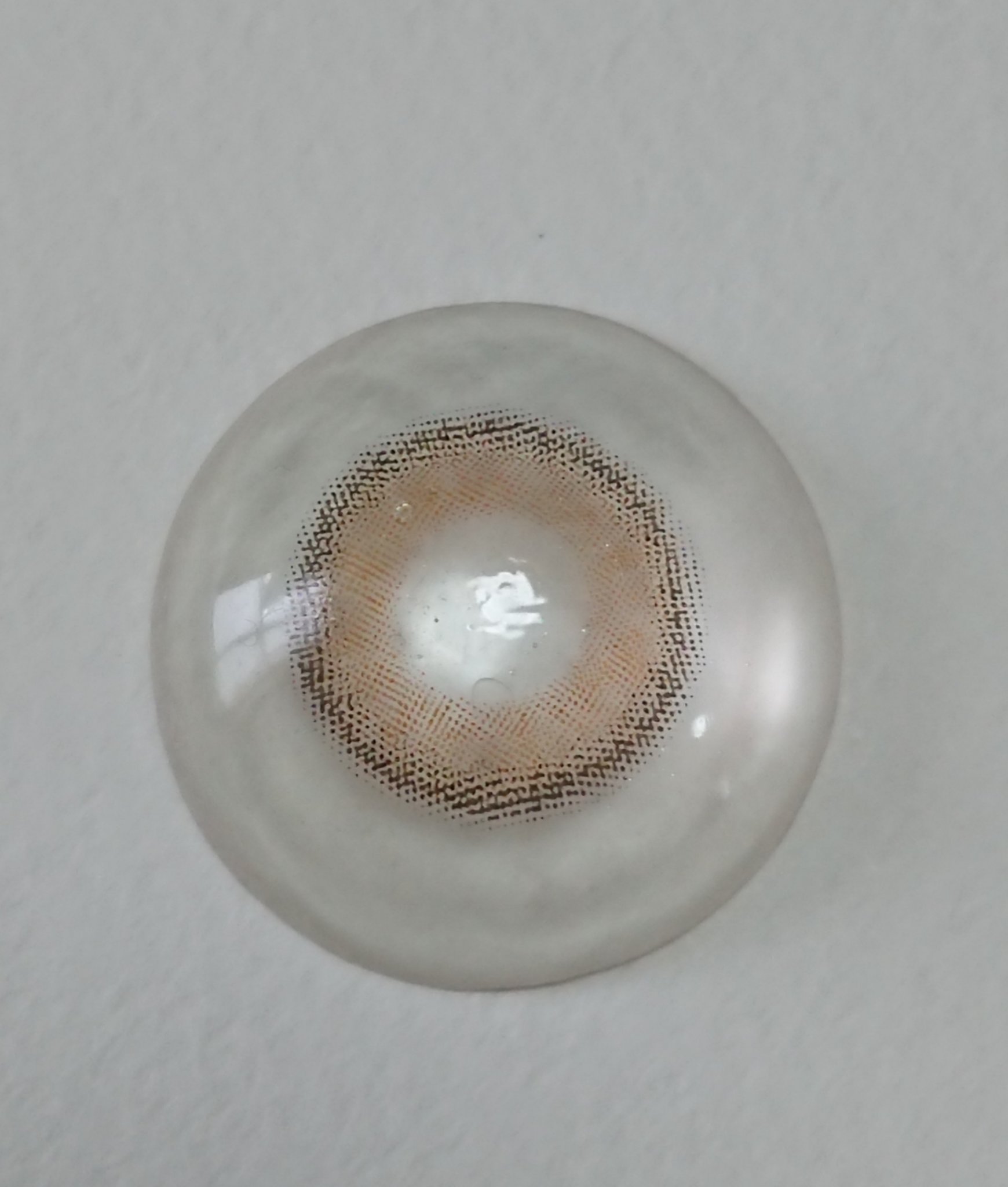 NATURALI ワンマンス/NATURALI/１ヶ月（１MONTH）カラコンを使ったクチコミ（2枚目）