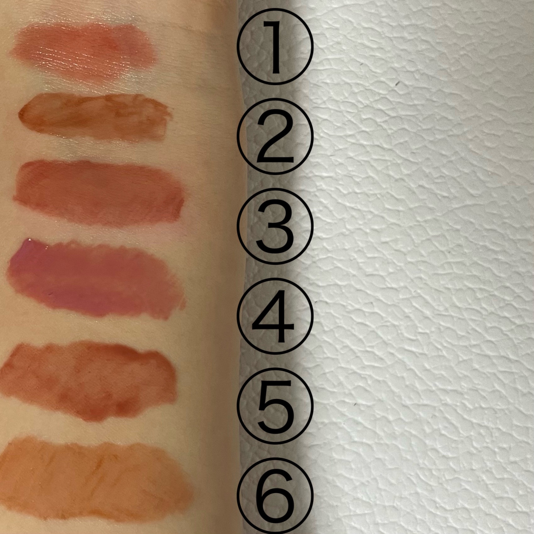 リップアーマー/KiSS/口紅を使ったクチコミ（3枚目）