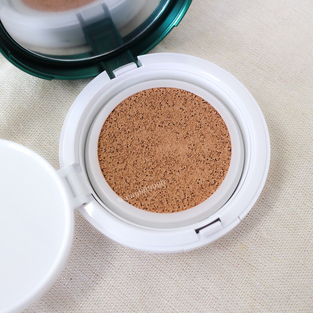 スーパーシカクッション/MEDICUBE/クッションファンデーションを使ったクチコミ（3枚目）