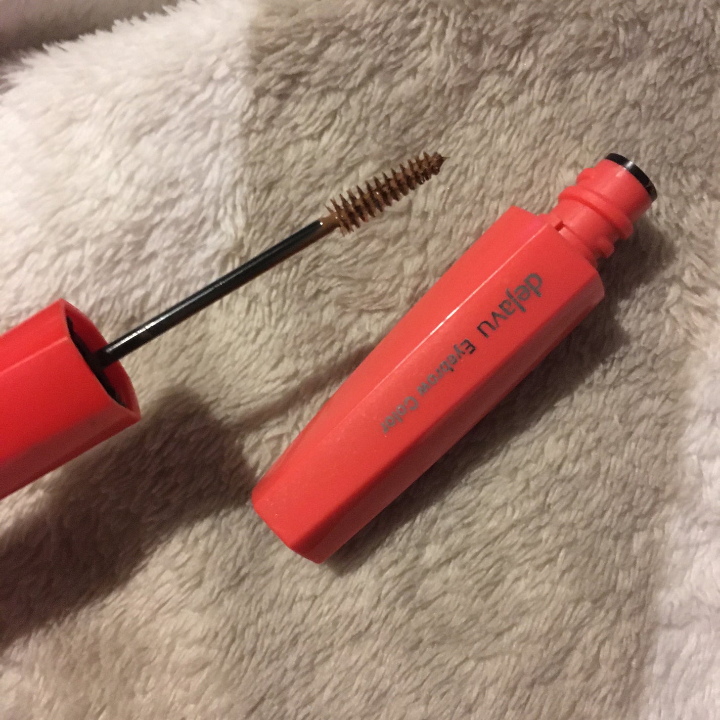 フィルム眉カラー/デジャヴュ/眉マスカラを使ったクチコミ(1枚目)