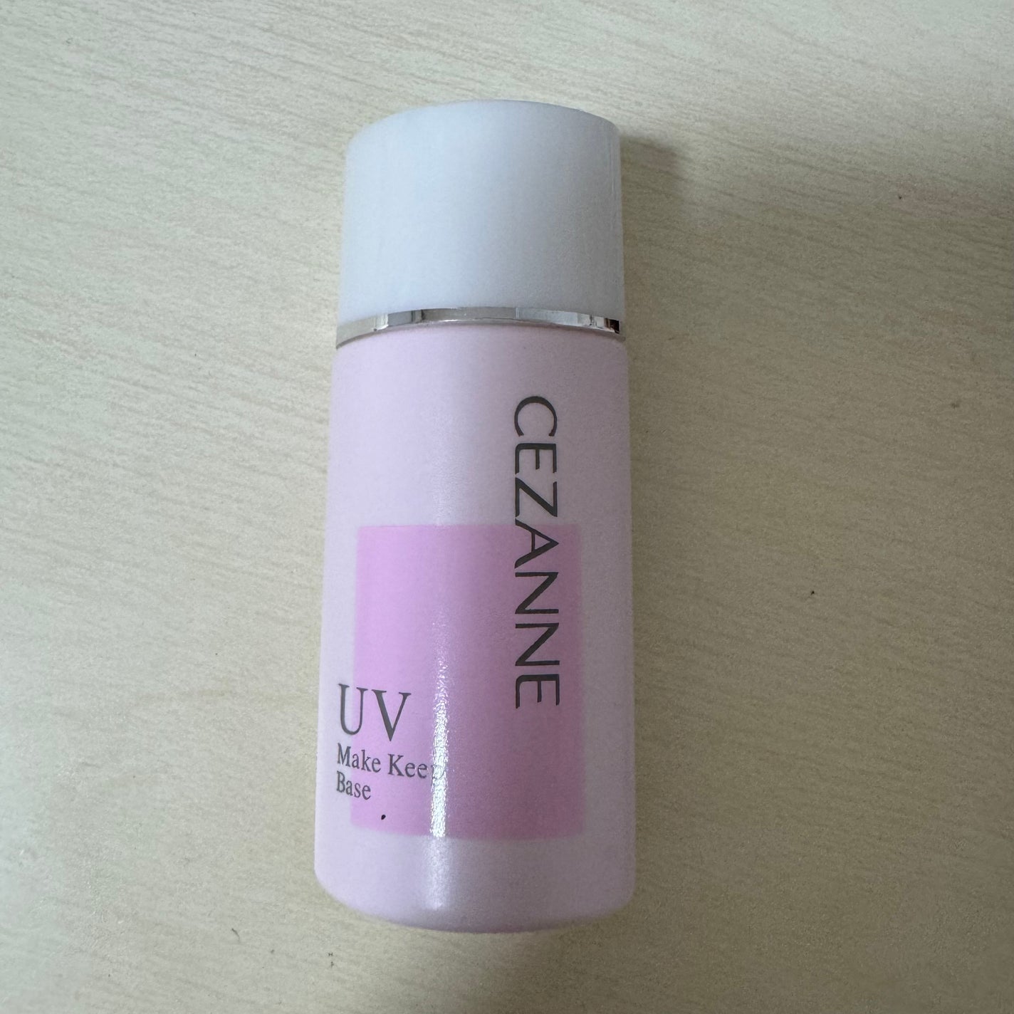 皮脂テカリ防止下地/CEZANNE/化粧下地を使ったクチコミ(1枚目)