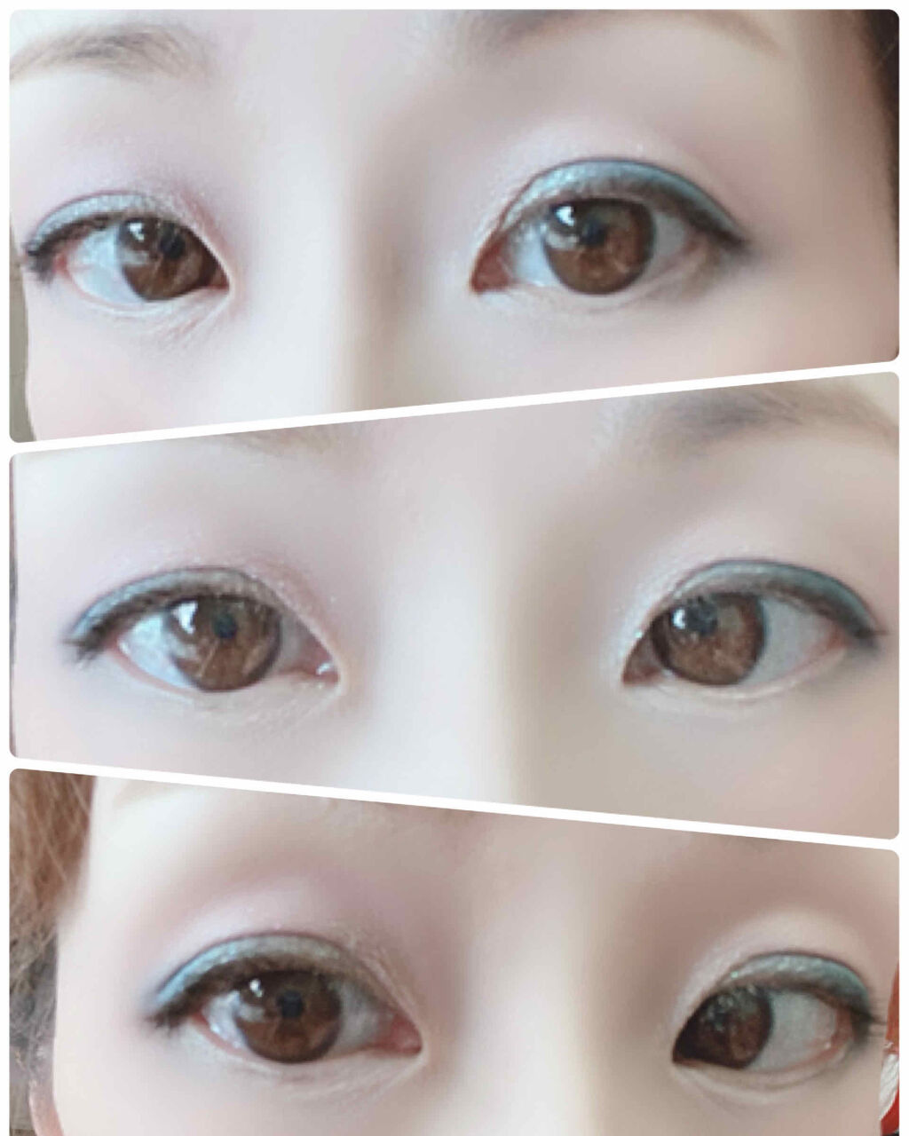 ヴィンテージモードアイズ/KATE/アイシャドウパレットを使ったクチコミ（2枚目）