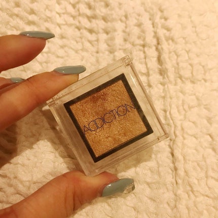 アディクション ザ アイシャドウ/ADDICTION/単色アイシャドウを使ったクチコミ(1枚目)