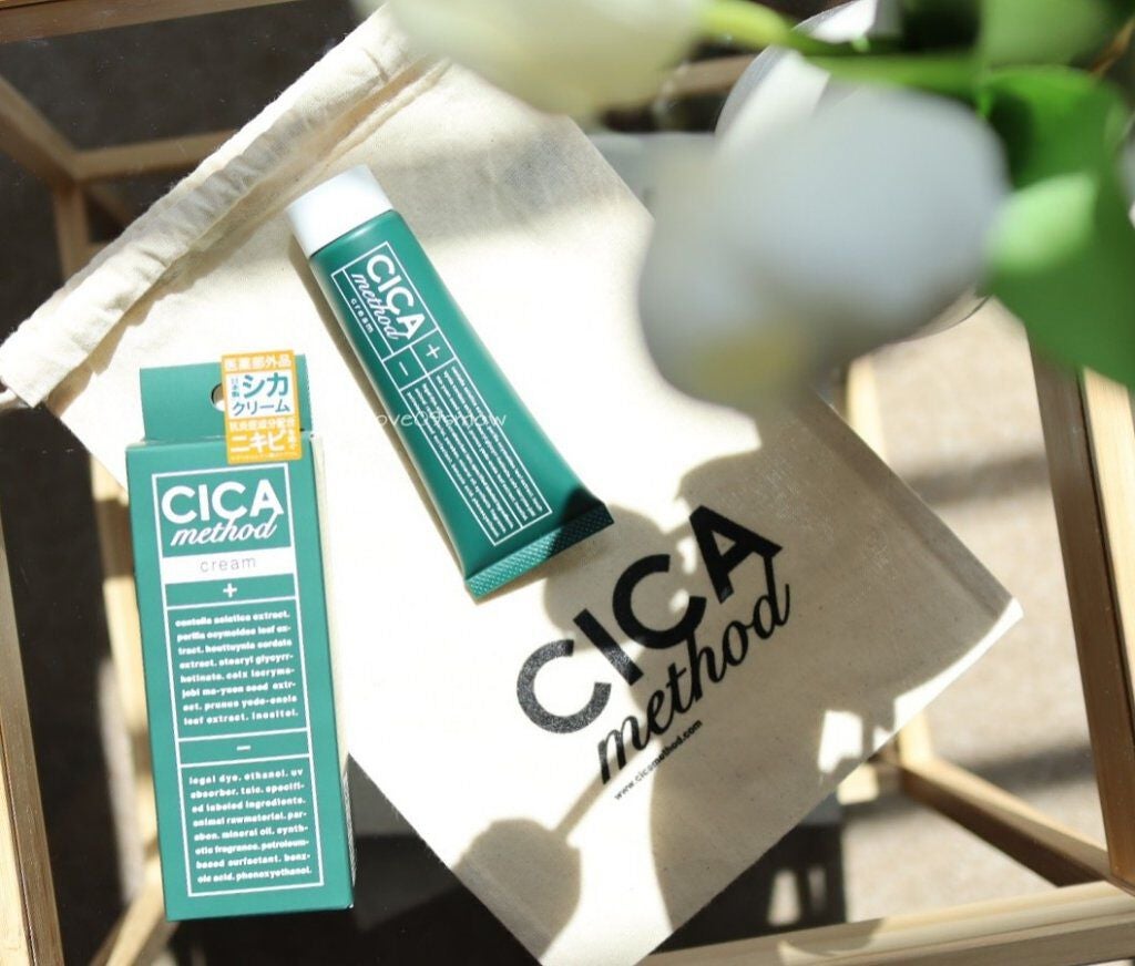 シカ メソッド クリーム/コジット/フェイスクリームを使ったクチコミ(3枚目)