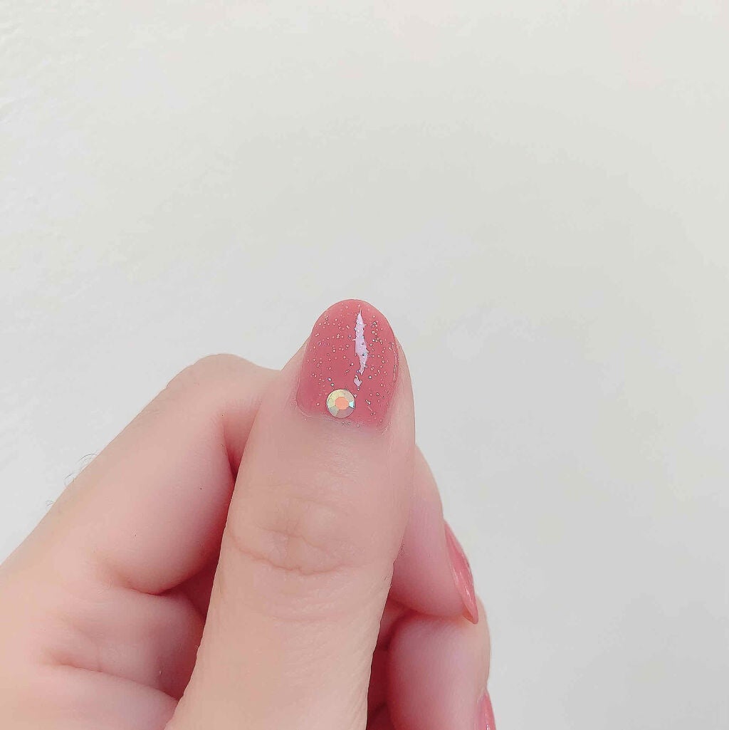 カラフルネイルズ/キャンメイク/マニキュアを使ったクチコミ(3枚目)