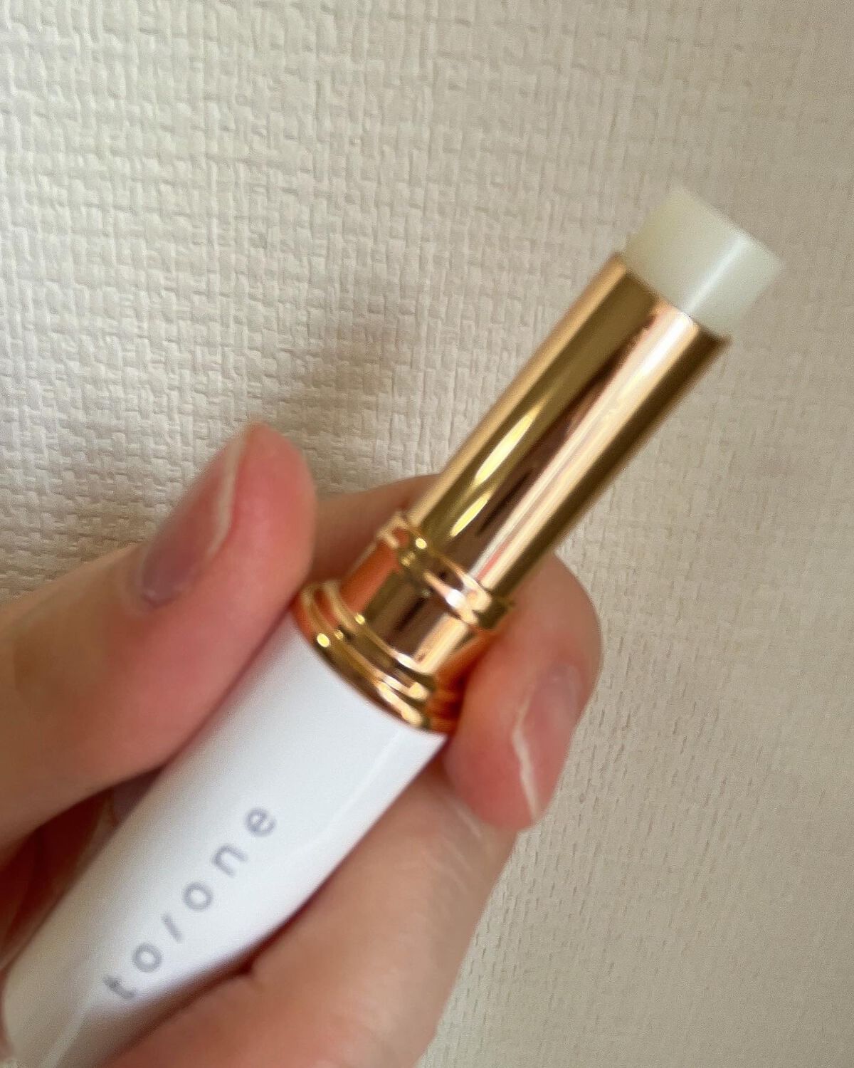 トーン フェイス トリートメント スティック/to/one/美容液を使ったクチコミ（2枚目）